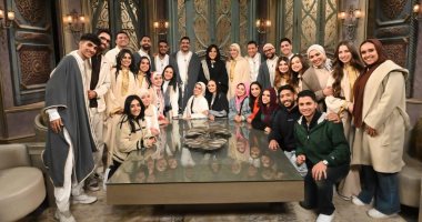"رمضان فى مصر حاجة تانية" الليلة وغدًا فى "صاحبة السعادة" على dmc "رمضان فى مصر حاجة تانية" الليلة وغدًا فى "صاحبة السعادة" على dmc
