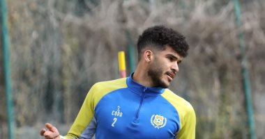 الإسماعيلى يفقد محمد نصر أمام المصرى فى بطولة الدورى للإيقاف