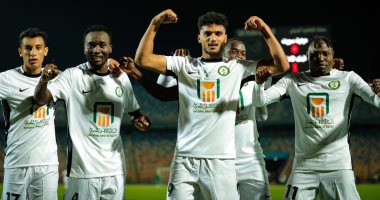 التعادل الإيجابى 2-2 يحسم مواجهة طلائع الجيش والبنك الأهلى بدورى نايل التعادل الإيجابى 2-2 يحسم مواجهة طلائع الجيش والبنك الأهلى بدورى نايل