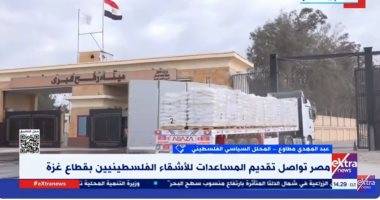 خبير فلسطينى: تضافر الجهود العربية بقيادة مصر ستقف سدا منيعا ضد مخططات التهجير خبير فلسطينى: تضافر الجهود العربية بقيادة مصر ستقف سدا منيعا ضد مخططات التهجير