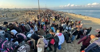 عضو بالحزب الديمقراطي: الحراك السياسي في أمريكا يرفض خطة تهجير الفلسطينيين
