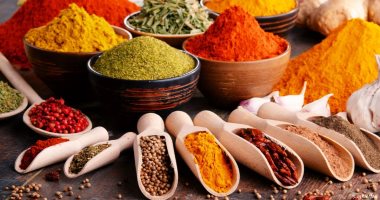 من مطبخك.. 5 توابل تمنع السرطان أضفها لنظامك الغذائى من مطبخك.. 5 توابل تمنع السرطان أضفها لنظامك الغذائى