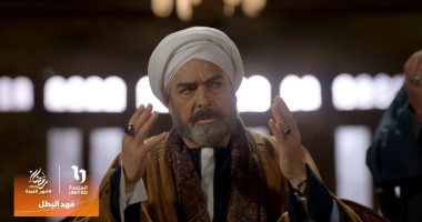 أحمد عبد العزيز: لا أخاف من تقديم أدوار الشر ورصيدى من أدوار الخير يسمح لى