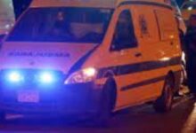 إصابة شخصين فى مشاجرة بسبب أولوية المرور على الطريق بأخميم شرقى سوهاج