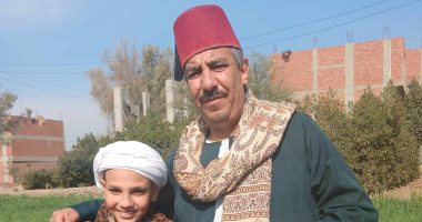 الفن الشعبى.. مواويل شهر رمضان ومدائح نبوية تراثية للسيد الشبكى.. صور الفن الشعبى.. مواويل شهر رمضان ومدائح نبوية تراثية للسيد الشبكى.. صور