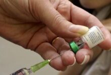 انطلاق حملة تطعيم واسعة ضد الحصبة فى غينيا