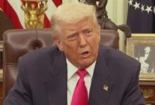ترامب: مجلسا النواب والشيوخ وضعا مشروع قانون للتمويل جيدا للغاية