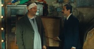 صدقي صخر: أحمد أمين شخص خلوق ومهذب والعمل معه ممتع في مسلسل النص