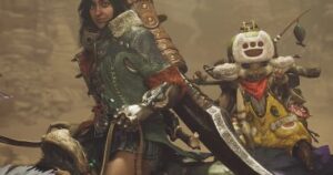 لعبة Monster Hunter Wilds تتجاوز مليون لاعب متزامن على Steam فى يوم الإطلاق