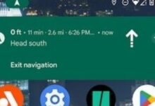 ميزة Live Updates لخرائط جوجل تظهر لأول مرة.. اعرف التفاصيل