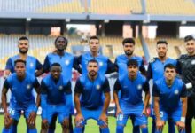 20 لاعبا في قائمة سموحة لمواجهة الإسماعيلي بالدوري