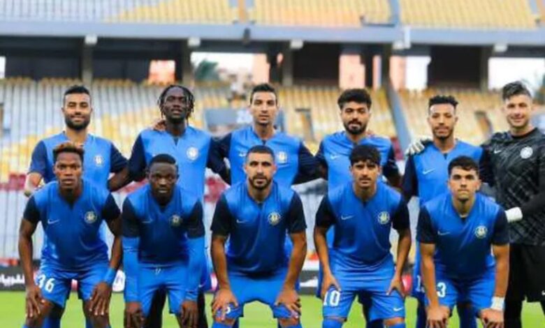 مهاجم وحيد في تشكيل سموحة لمواجهة طلائع الجيش بالدوري مهاجم وحيد في تشكيل سموحة لمواجهة طلائع الجيش بالدوري