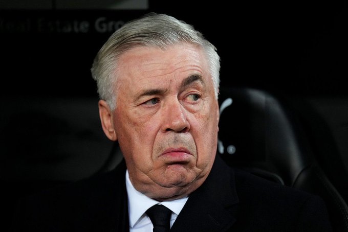 ريال مدريد يجهز وداعا مميزا لأنشيلوتي ريال مدريد يجهز وداعا مميزا لأنشيلوتي