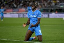 أوسيمين يقترب من الهلال لتعزيز الهجوم قبل كأس العالم للأندية