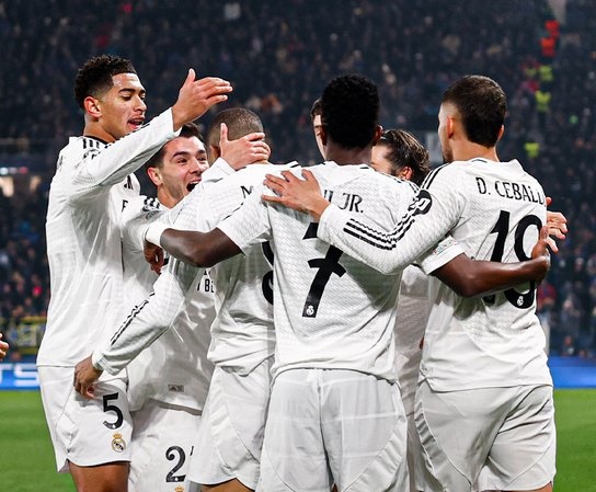 إصابة قوية تضرب ريال مدريد قبل مواجهة مايوركا إصابة قوية تضرب ريال مدريد قبل مواجهة مايوركا