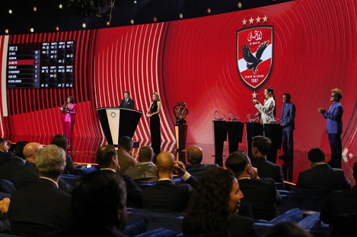 الأهلي يبدأ العد التنازلي لمواجهة ميسي في كأس العالم للأندية الأهلي يبدأ العد التنازلي لمواجهة ميسي في كأس العالم للأندية
