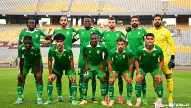 الاتحاد السكندري يهنئ المقاولون العرب بالصعود للدوري الممتاز مجددا