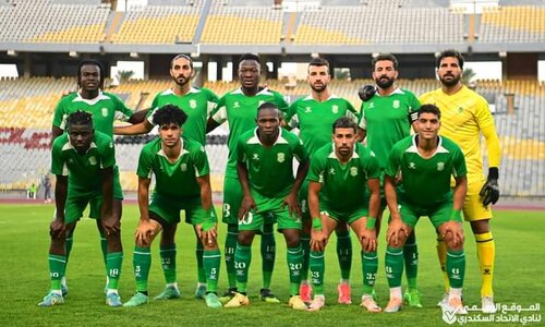 الاتحاد السكندري يهنئ المقاولون العرب بالصعود للدوري الممتاز مجددا الاتحاد السكندري يهنئ المقاولون العرب بالصعود للدوري الممتاز مجددا
