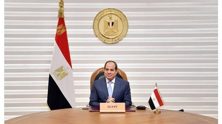 الرئيس السيسي يوجه بتعزيز التناغم بين السياسات المالية والنقدية وخفض المديونية لدعم النمو الاقتصادي الرئيس السيسي يوجه بتعزيز التناغم بين السياسات المالية والنقدية وخفض المديونية لدعم النمو الاقتصادي