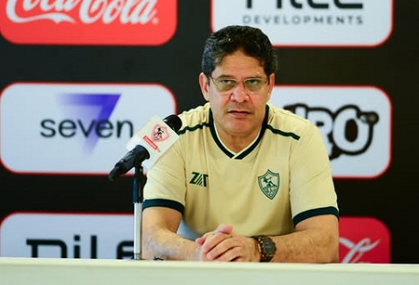 الرمادي: الزمالك يملك مجموعة من المخلصين.. وهؤلاء هم أبناء النادي الرمادي: الزمالك يملك مجموعة من المخلصين.. وهؤلاء هم أبناء النادي