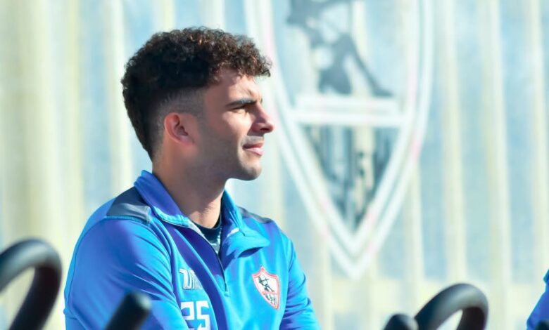 الزمالك يعلن خضوع زيزو لجلسة تحقيق واستماع
