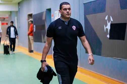 الزمالك يقبل اعتذار عبد الواحد السيد عن عدم الاستمرار في منصب مدير الكرة الزمالك يقبل اعتذار عبد الواحد السيد عن عدم الاستمرار في منصب مدير الكرة
