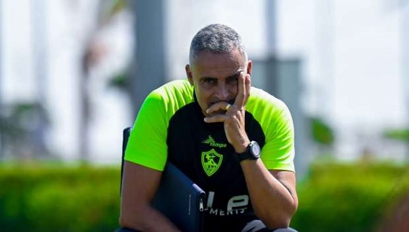 الزمالك يكشف تطورات شكوى ميشالاك وجوميز الزمالك يكشف تطورات شكوى ميشالاك وجوميز