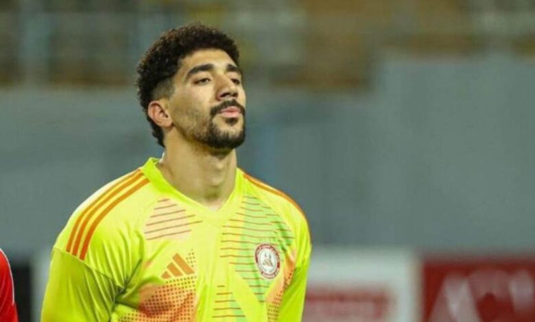 المقاولون يكشف حقيقة عرض الأهلي لضم محمد سيحا المقاولون يكشف حقيقة عرض الأهلي لضم محمد سيحا