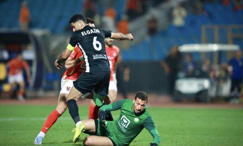 النحاس: كنا الأخطر ضد البنك الأهلي.. والدوري صعب للغاية النحاس: كنا الأخطر ضد البنك الأهلي.. والدوري صعب للغاية