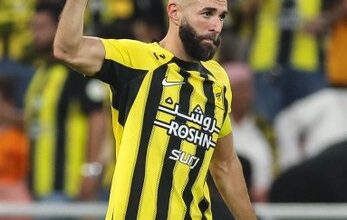 بنزيما: فخور بما قدمناه في الموسم التاريخي مع الاتحاد
