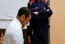 تطور جديد ومفاجئ في قضية داني ألفيس