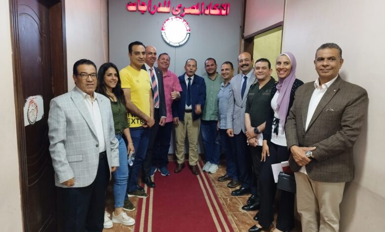 تعرف على قرارات اتحاد الدراجات قبل استضافة مصر للبطولة الأفريقية للمضمار تعرف على قرارات اتحاد الدراجات قبل استضافة مصر للبطولة الأفريقية للمضمار
