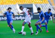 رسالة الجزيري لجماهير الزمالك بعد التعادل مع البنك الأهلي