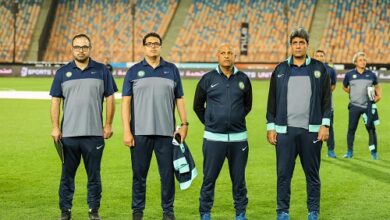 رغم ارتباطه بالزمالك.. رئيس البنك الأهلي لـ«الشروق»: طارق مصطفى لن يرحل