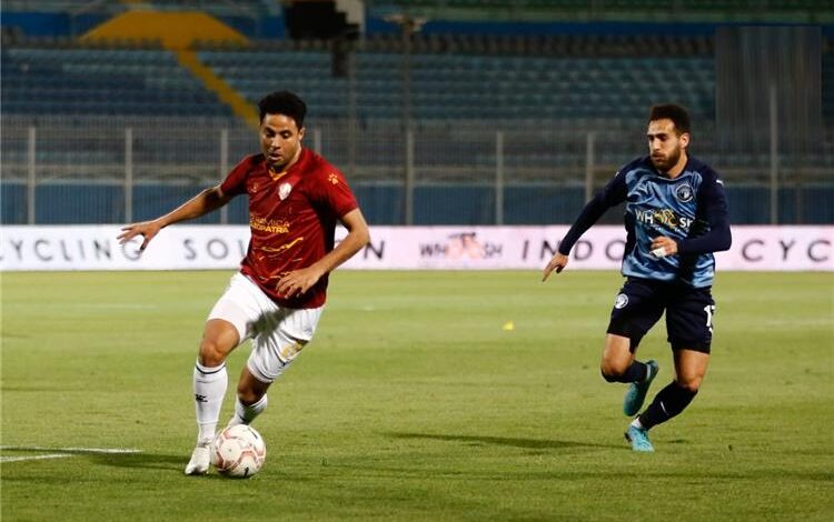 سيراميكا كليوباترا: وافقنا على تأجيل مباراة بيراميدز ولكن رابطة الأندية رفضت سيراميكا كليوباترا: وافقنا على تأجيل مباراة بيراميدز ولكن رابطة الأندية رفضت