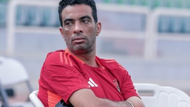 شادي محمد: تتويج الأهلي بالكأس تكليل لمجهودنا