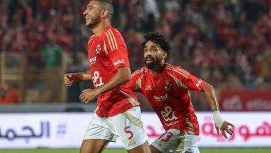 شوبير: ربيعة وأكرم توفيق يودعان الأهلي في مباراة فاركو