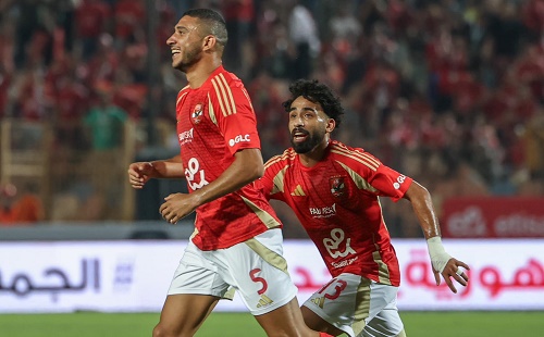 شوبير: ربيعة وأكرم توفيق يودعان الأهلي في مباراة فاركو شوبير: ربيعة وأكرم توفيق يودعان الأهلي في مباراة فاركو