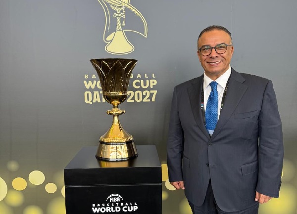 عمرو مصيلحي يشهد اجتماعات الاتحاد الدولي لكرة السلة بالبحرين عمرو مصيلحي يشهد اجتماعات الاتحاد الدولي لكرة السلة بالبحرين