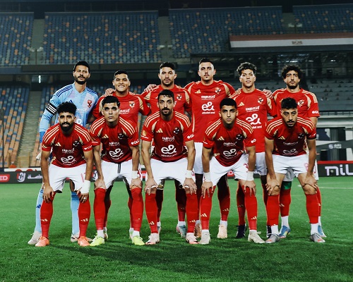 «قاهر برشلونة» الأهلي يخطط لمباراة ودية مع فريق إسباني «قاهر برشلونة» الأهلي يخطط لمباراة ودية مع فريق إسباني