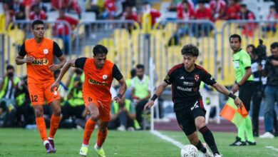 قبل مواجهات حسم الدوري.. التاريخ يساند الأهلي أمام فاركو