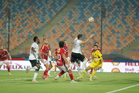 لحظة بلحظة.. الأهلي × البنك.. الدوري المصري لحظة بلحظة.. الأهلي × البنك.. الدوري المصري