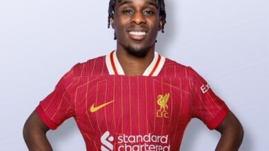 ليفربول يحسم أولى صفقاته الصيفية بضم الهولندي فريمبونج