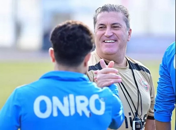 محمد صلاح: الزمالك غير جاهز نفسيا للمنافسة .. وكان يجب تأجيل رحيل بيسيرو