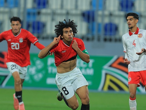 مدرب منتخب الشباب: أعد الجماهير بحصد لقب البطولة الأفريقية مدرب منتخب الشباب: أعد الجماهير بحصد لقب البطولة الأفريقية