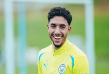 مرموش ينافس على جائزة جديدة في مانشستر سيتي