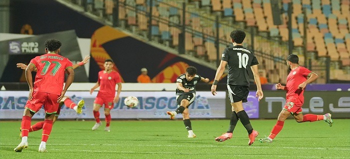 مودرن سبورت ينجو من فخ زد بتعادل ثمين في الدوري مودرن سبورت ينجو من فخ زد بتعادل ثمين في الدوري