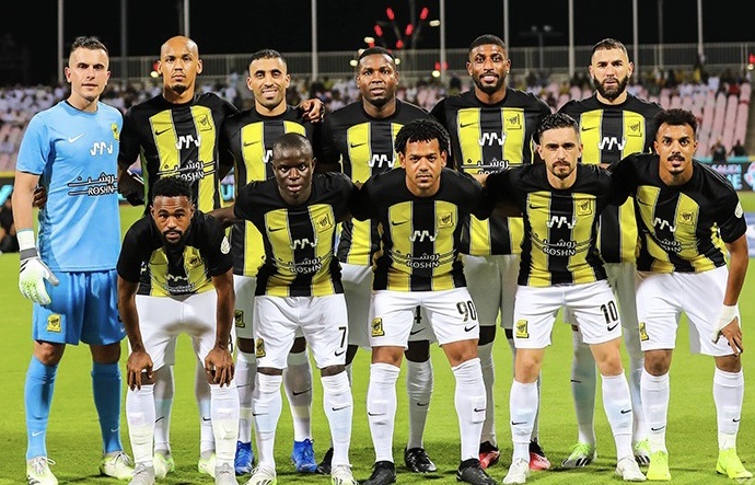 موسى ديابي يقود تشكيل الاتحاد ضد الشباب في الدوري السعودي موسى ديابي يقود تشكيل الاتحاد ضد الشباب في الدوري السعودي