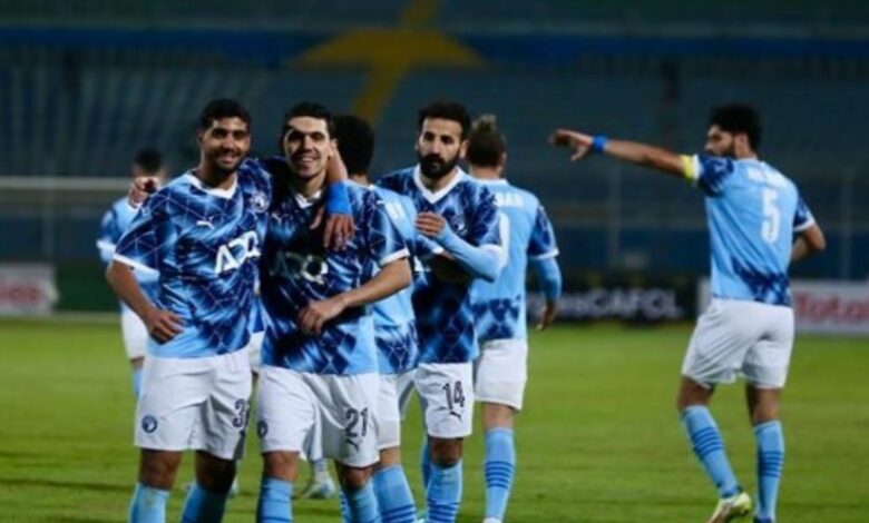 موعد مباراة بيراميدز ضد البنك الأهلي في الدوري موعد مباراة بيراميدز ضد البنك الأهلي في الدوري