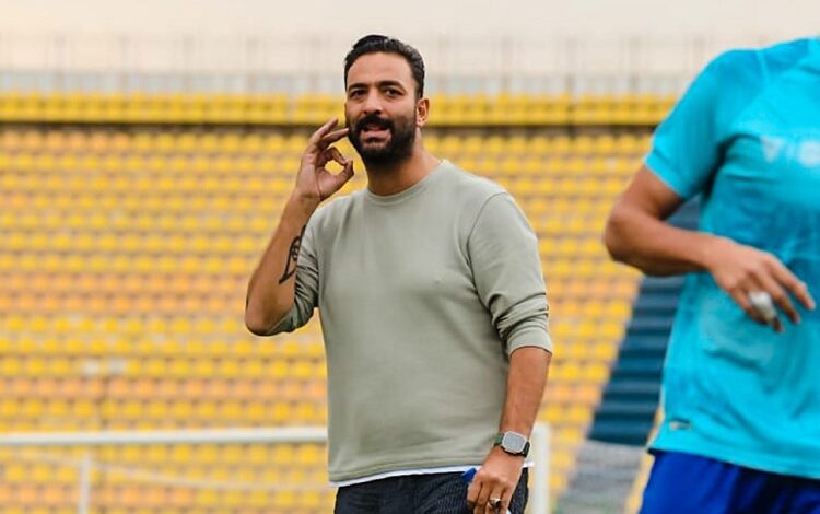 ميدو: سنعيد هيكلة قطاع الكرة في الزمالك بشكل مؤسسي ميدو: سنعيد هيكلة قطاع الكرة في الزمالك بشكل مؤسسي